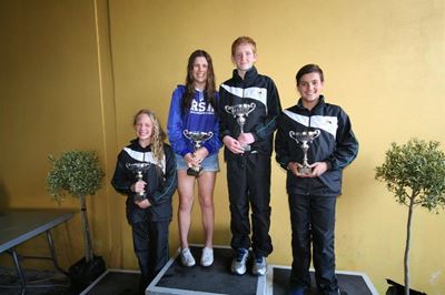 Fish Eagle swimmers dominate
